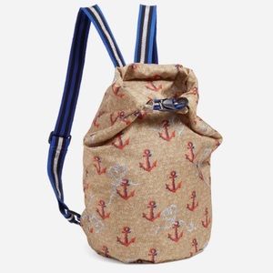 Vera Bradley Beachsack 
Ahoy Pattern